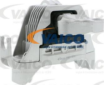 VAICO V40-1031 - Подушка, опора, подвеска двигателя abcparts.ee