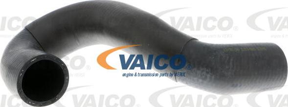 VAICO V40-1172 - Шланг радиатора abcparts.ee