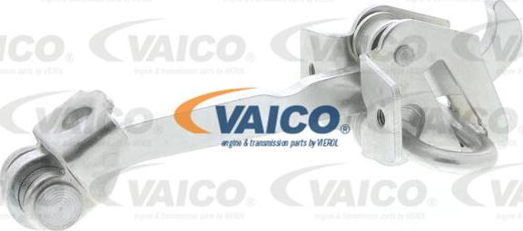 VAICO V40-1216 - Фиксатор двери abcparts.ee