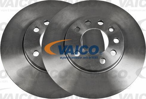 VAICO V40-80036 - Тормозной диск abcparts.ee