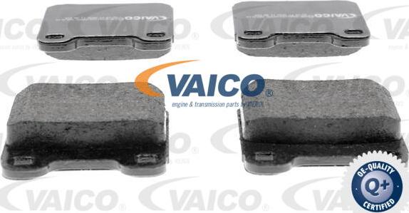 VAICO V40-8019 - Тормозные колодки, дисковые, комплект abcparts.ee