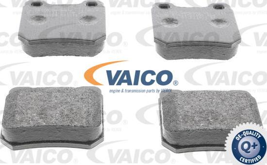 VAICO V40-8014 - Тормозные колодки, дисковые, комплект abcparts.ee