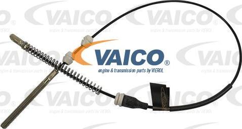 VAICO V40-30042 - Тросик, cтояночный тормоз abcparts.ee