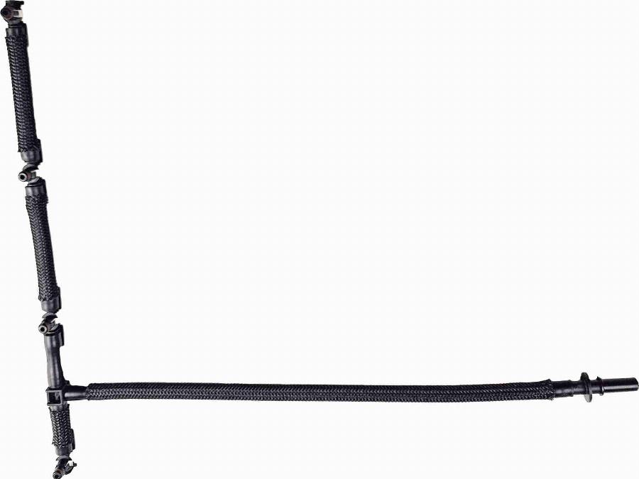 VAICO V40-2487 - Шланг, распределение топлива abcparts.ee