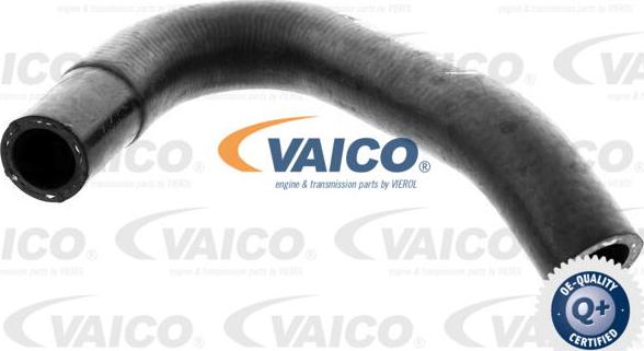 VAICO V40-2000 - Шланг радиатора abcparts.ee