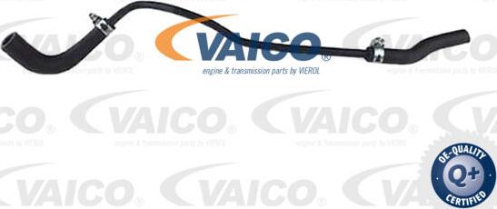 VAICO V40-2138 - Шланг радиатора abcparts.ee