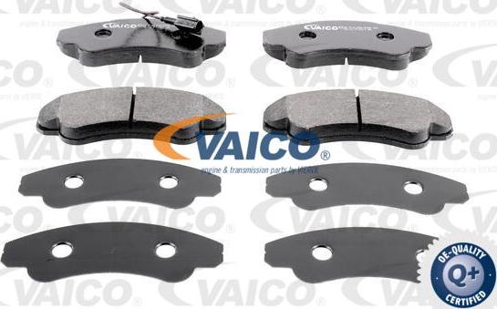 VAICO V42-4113 - Тормозные колодки, дисковые, комплект abcparts.ee
