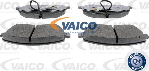VAICO V42-4123 - Тормозные колодки, дисковые, комплект abcparts.ee