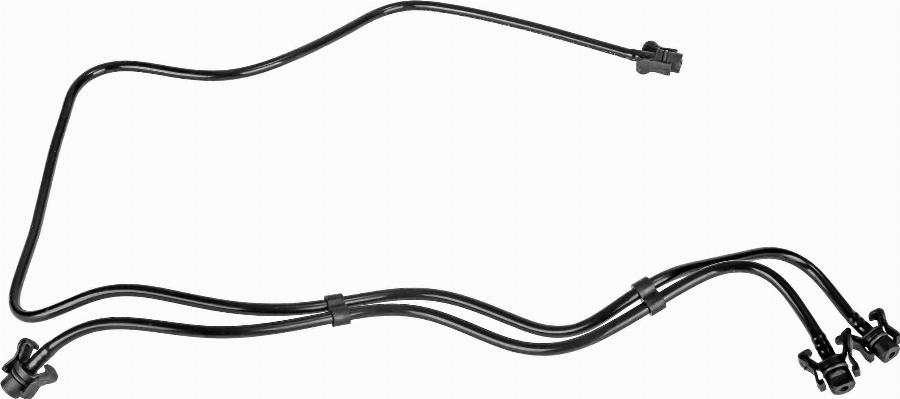 VAICO V42-1198 - Трубка охлаждающей жидкости abcparts.ee