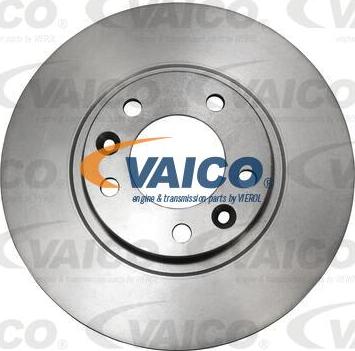 VAICO V42-80007 - Тормозной диск abcparts.ee