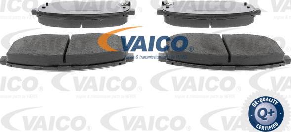VAICO V53-0056 - Тормозные колодки, дисковые, комплект abcparts.ee