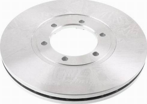 VAICO V53-80016 - Тормозной диск abcparts.ee