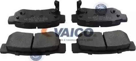 VAICO V52-0013 - Тормозные колодки, дисковые, комплект abcparts.ee