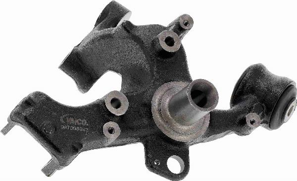 VAICO V10-9438 - Поворотный кулак, подвеска колеса abcparts.ee
