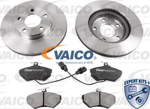 VAICO V10-90005 - Дисковый тормозной механизм, комплект abcparts.ee
