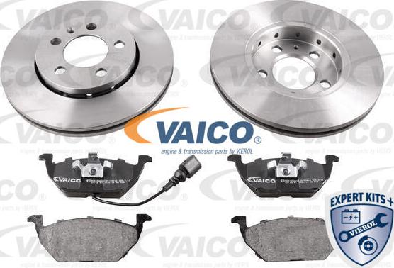VAICO V10-90001 - Дисковый тормозной механизм, комплект abcparts.ee