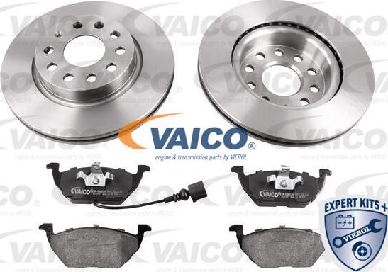VAICO V10-90003 - Дисковый тормозной механизм, комплект abcparts.ee