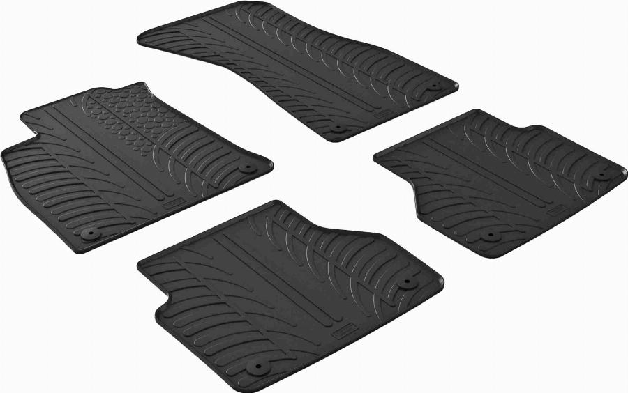 VAICO V10-9263 - Комплект ковриков abcparts.ee