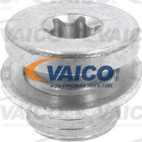 VAICO V10-4945 - Резьбовая пробка, масляный поддон abcparts.ee