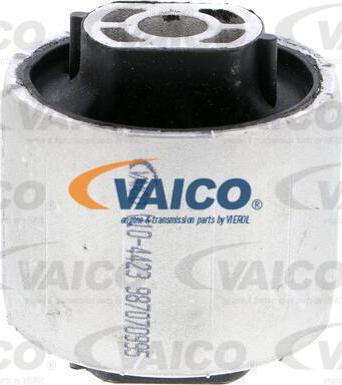 VAICO V10-4423 - Сайлентблок, рычаг подвески колеса abcparts.ee