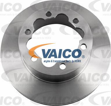 VAICO V10-40092 - Тормозной диск abcparts.ee