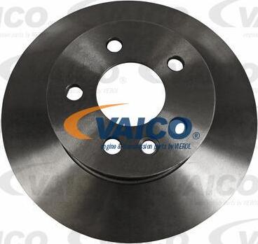 VAICO V10-40016 - Тормозной диск abcparts.ee
