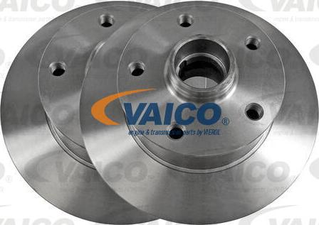 VAICO V10-40011 - Тормозной диск abcparts.ee