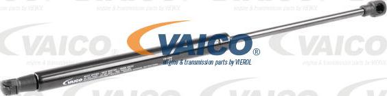 VAICO V10-4296 - Газовая пружина, упор abcparts.ee