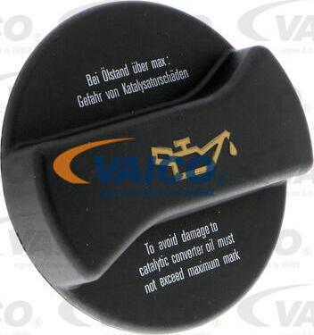 VAICO V10-4237 - Крышка, заливная горловина abcparts.ee