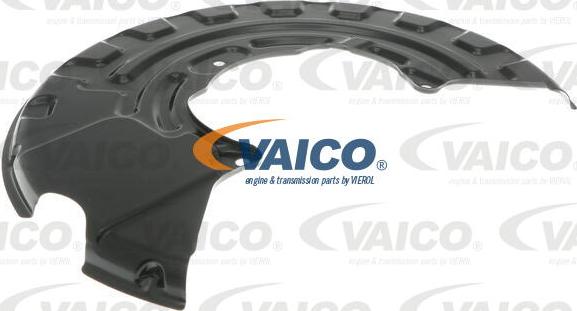 VAICO V10-5008 - Отражатель, защита, тормозной диск abcparts.ee