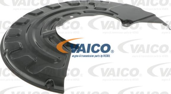 VAICO V10-5007 - Отражатель, защита, тормозной диск abcparts.ee