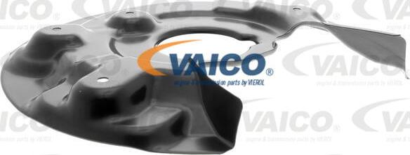 VAICO V10-5015 - Отражатель, защита, тормозной диск abcparts.ee