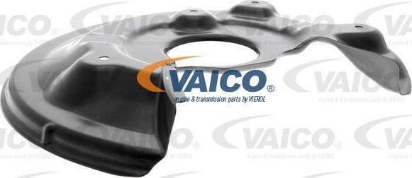VAICO V10-5016 - Отражатель, защита, тормозной диск abcparts.ee