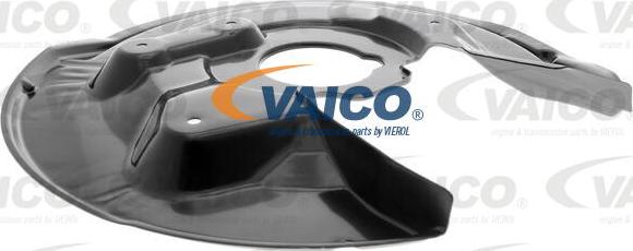 VAICO V10-5011 - Отражатель, защита, тормозной диск abcparts.ee