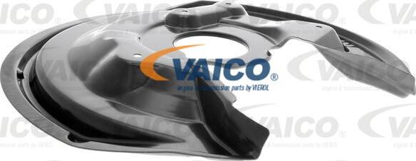 VAICO V10-5012 - Отражатель, защита, тормозной диск abcparts.ee