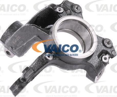 VAICO V10-5133 - Поворотный кулак, подвеска колеса abcparts.ee
