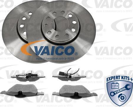 VAICO V10-5841 - Дисковый тормозной механизм, комплект abcparts.ee