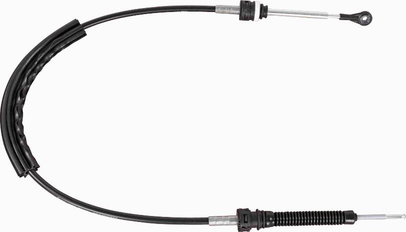 VAICO V10-5232 - Трос, наконечник, ступенчатая коробка передач abcparts.ee