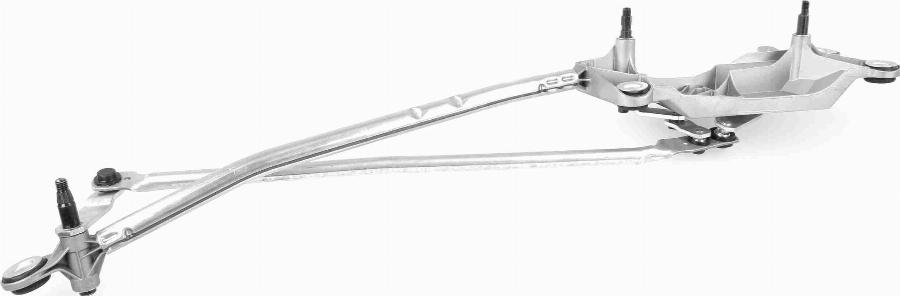 VAICO V10-6460 - Система тяг и рычагов привода стеклоочистителя abcparts.ee