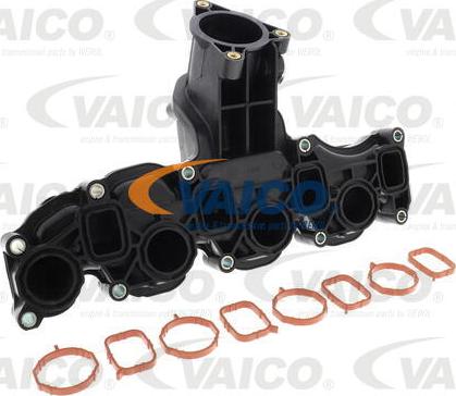VAICO V10-6484 - Модуль впускной трубы abcparts.ee