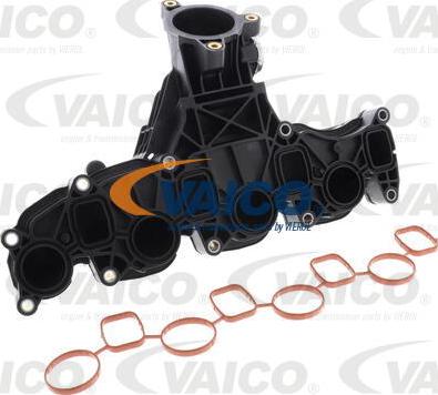VAICO V10-6485 - Модуль впускной трубы abcparts.ee