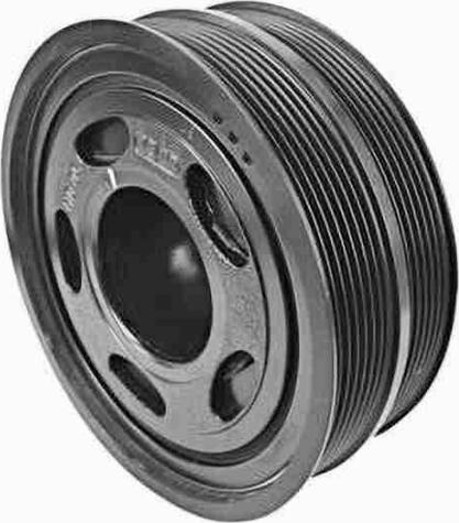 VAICO V10-6602 - Шкив коленчатого вала abcparts.ee