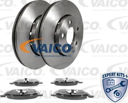VAICO V10-6631 - Дисковый тормозной механизм, комплект abcparts.ee
