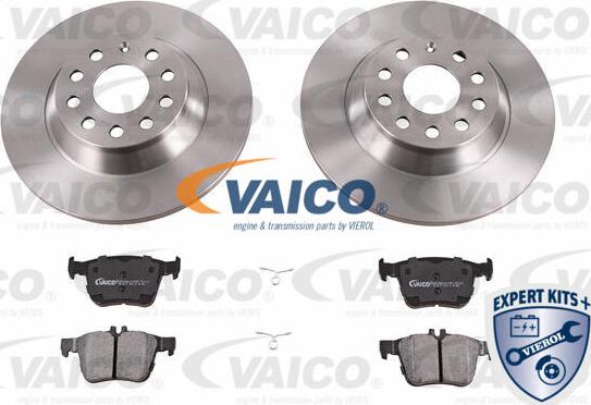 VAICO V10-6629 - Дисковый тормозной механизм, комплект abcparts.ee