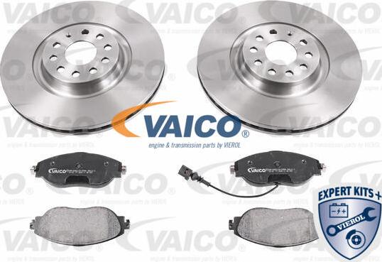 VAICO V10-6628 - Дисковый тормозной механизм, комплект abcparts.ee