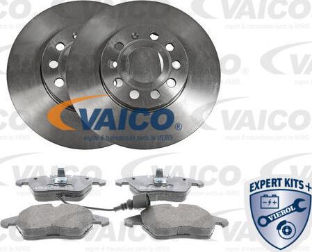 VAICO V10-6622 - Дисковый тормозной механизм, комплект abcparts.ee