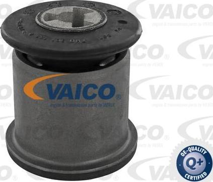 VAICO V10-6080 - Сайлентблок балки моста abcparts.ee