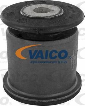VAICO V10-6081 - Сайлентблок балки моста abcparts.ee