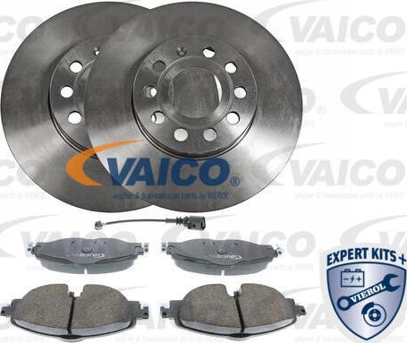 VAICO V10-6741 - Дисковый тормозной механизм, комплект abcparts.ee