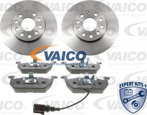 VAICO V10-6742 - Дисковый тормозной механизм, комплект abcparts.ee